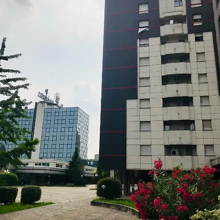 Chic Panoramic Apartment Bergamo Exterior photo