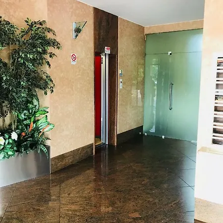 Chic Panoramic Apartment Bergamo Exterior photo