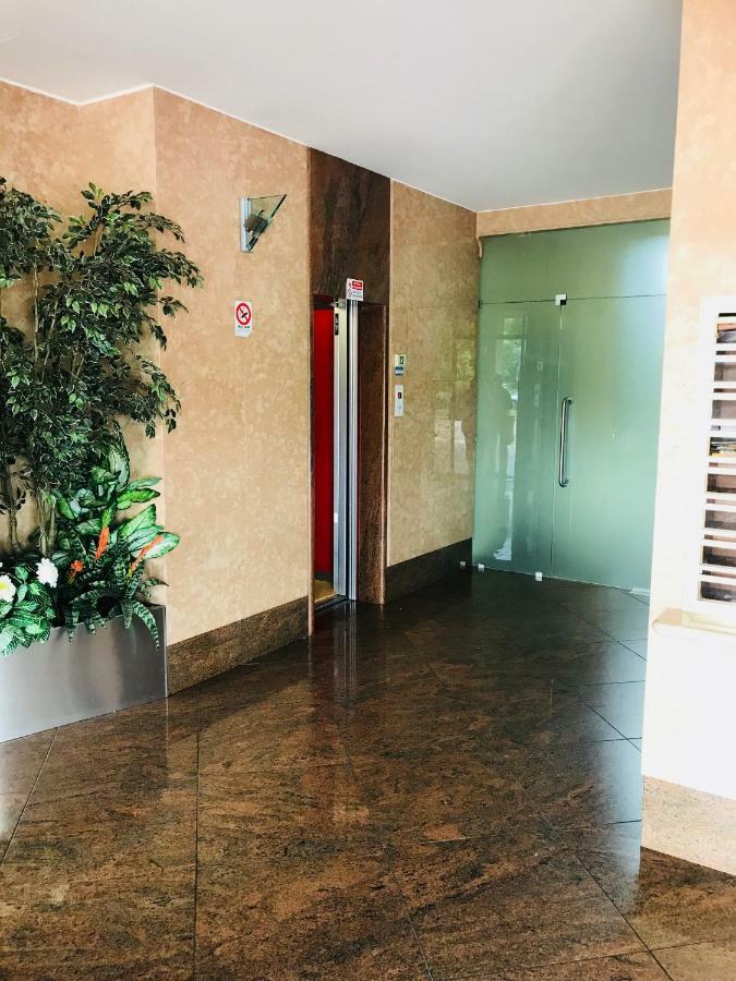 Chic Panoramic Apartment Bergamo