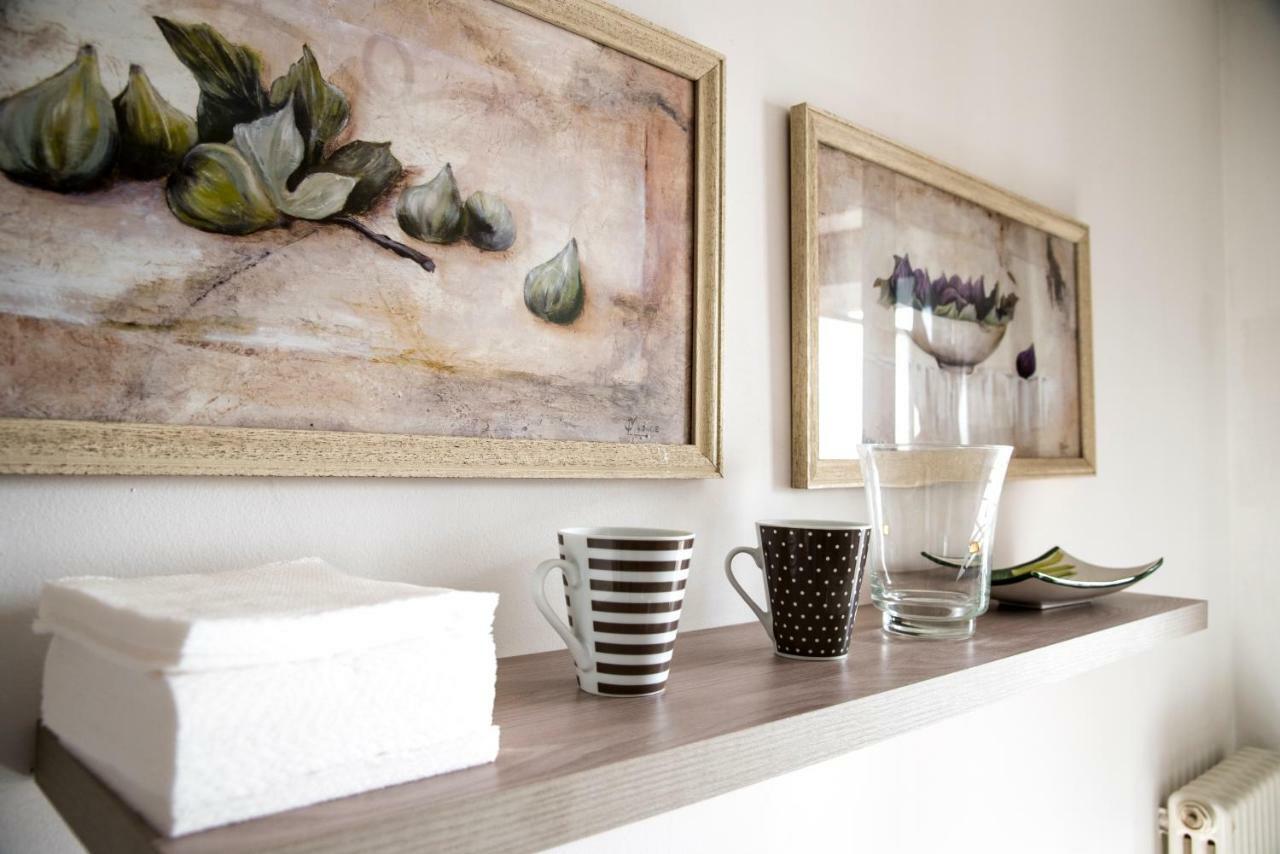 Chic Panoramic Apartment Bergamo